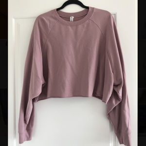 ALO Double Take Pullover